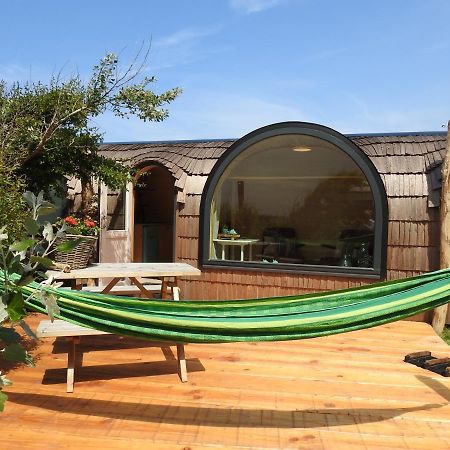 De Hut, In Natuurgebied En Vlakbij Het Strand Callantsoog Luaran gambar