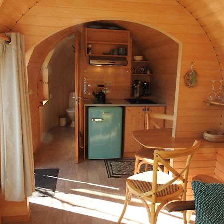De Hut, In Natuurgebied En Vlakbij Het Strand Callantsoog Luaran gambar