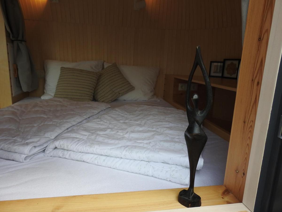 De Hut, In Natuurgebied En Vlakbij Het Strand Callantsoog Luaran gambar